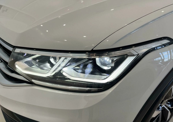 Volkswagen Tiguan cena 199900 przebieg: 93416, rok produkcji 2021 z Jaworzyna Śląska małe 596